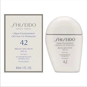 Shiseido Urban Environment SPF 42